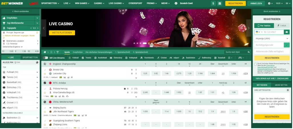 Betwinner Betting Platform A Comprehensive Guide to Online Wagering