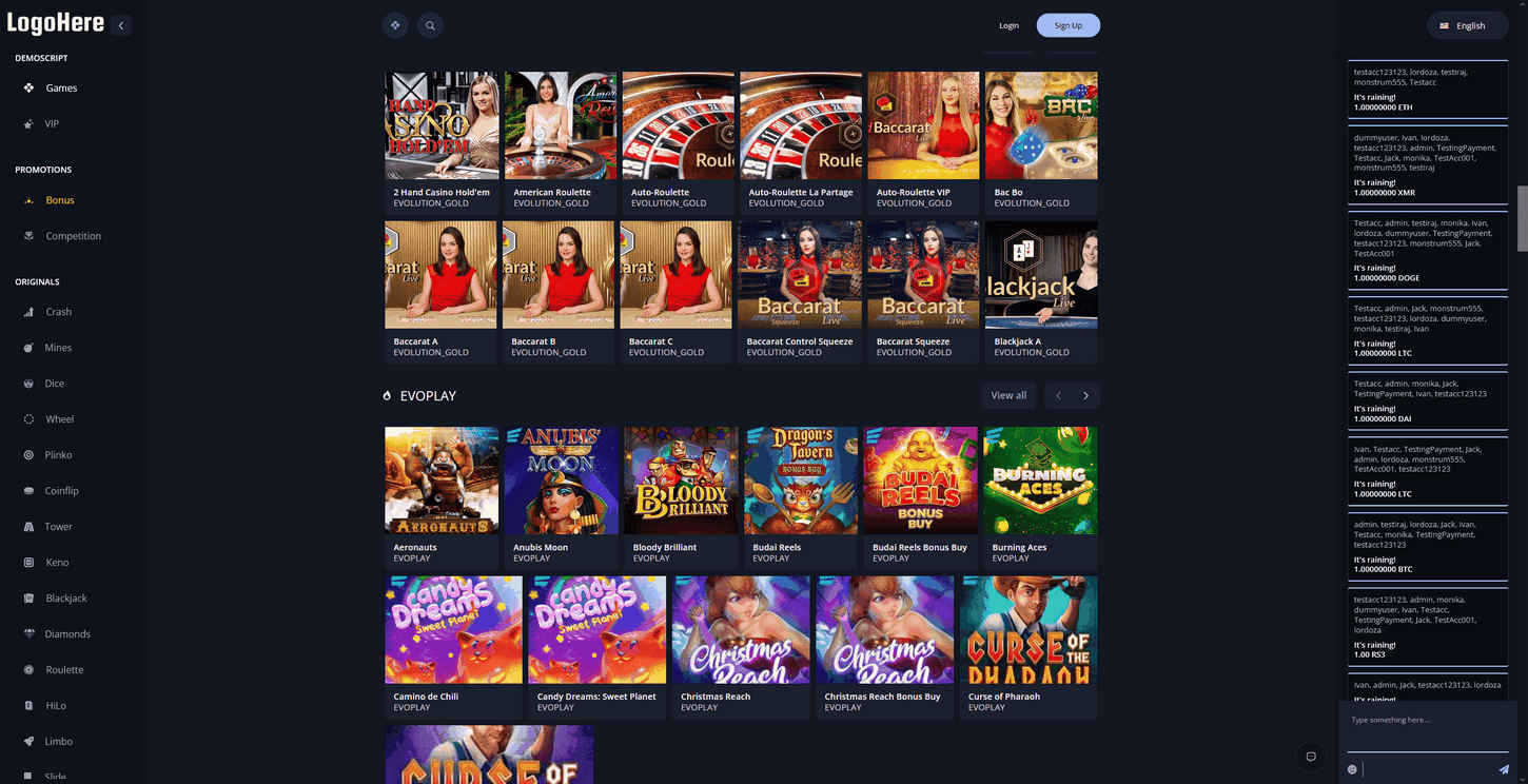 Análise da Esc Gambling Enterprise e bônus de fichas grátis