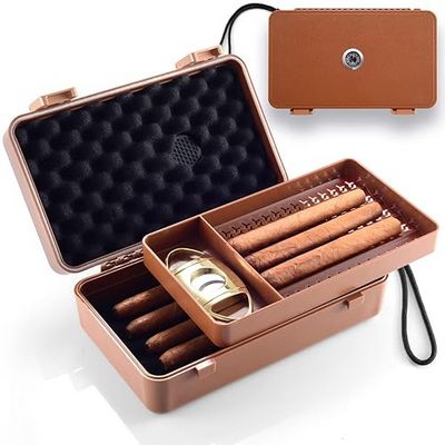 The Importance of Humidor Temperature for Cigar Preservation